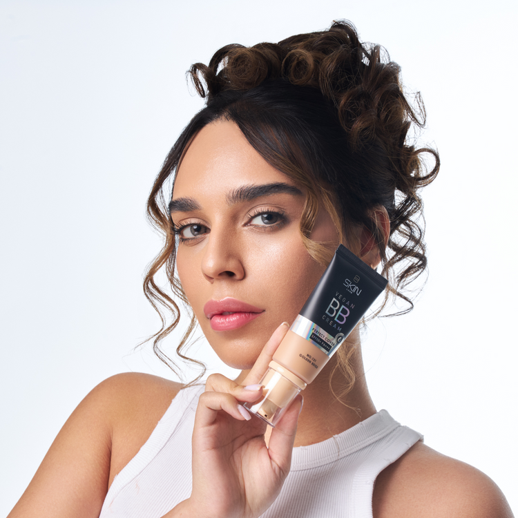 Vegan BB Cream Perfect Cover SPF50+ PA+++ #131 Golden Beige - 55ml