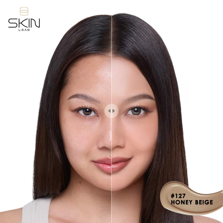 Vegan BB Cream Perfect Cover SPF50+ PA+++ #127 Honey Beige - 25ml