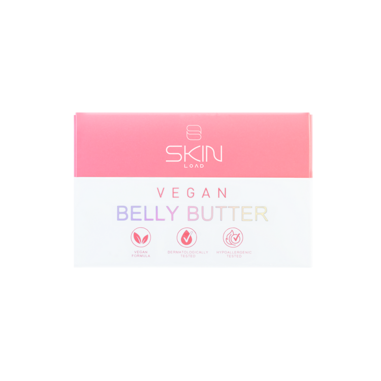 Vegan Belly Butter