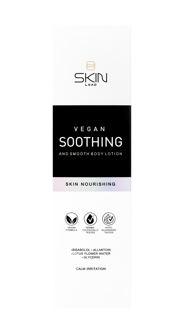 Vegan Soothing & Smooth Body Lotion
