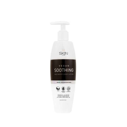 لوشن الجسم النباتي المهدئ والملطّف